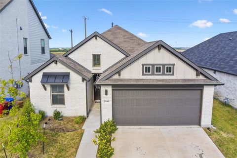 A home in Royse City