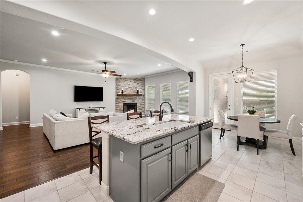 Sandstone Ranch Ph II - Residential