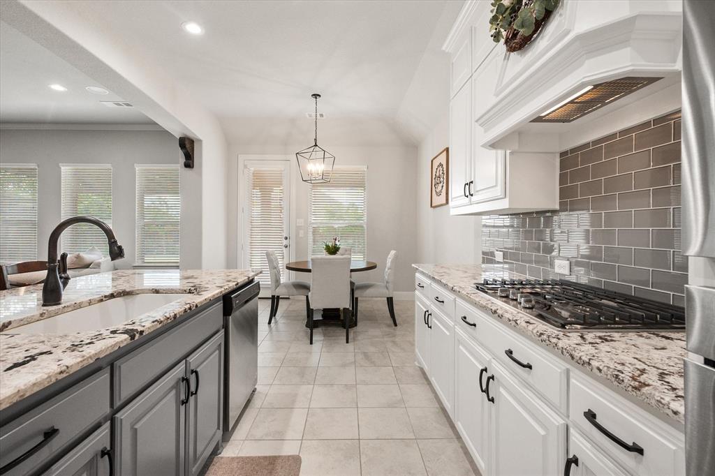 Sandstone Ranch Ph II - Residential