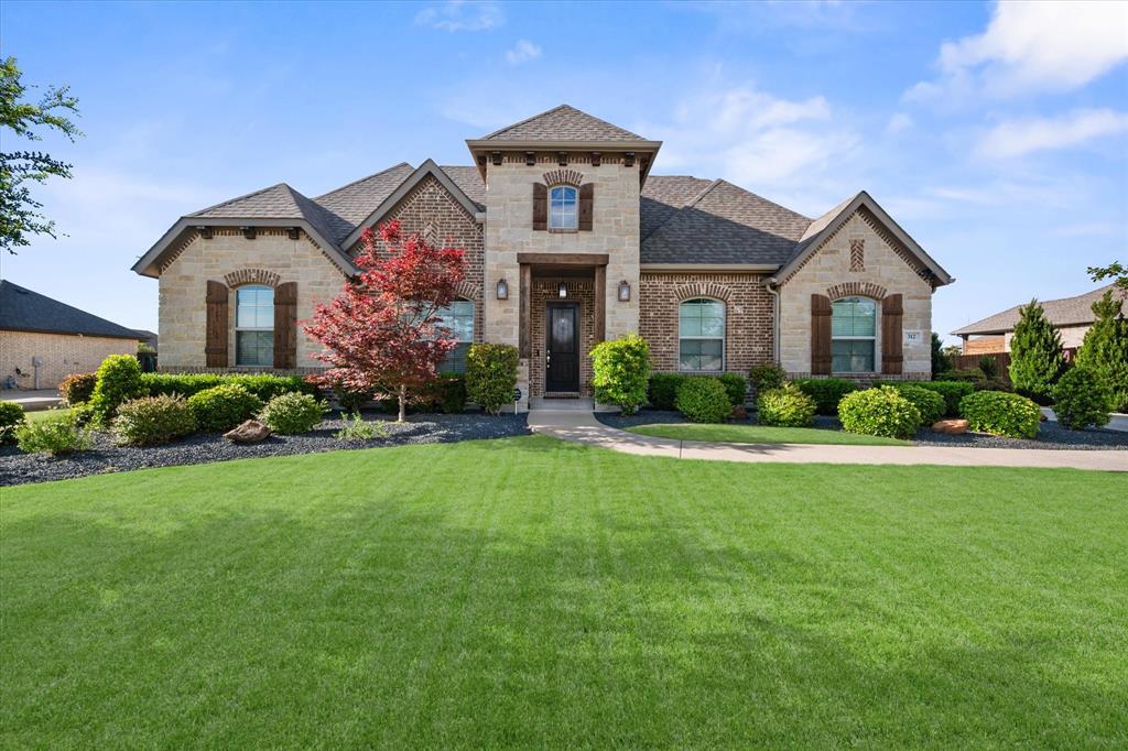Sandstone Ranch Ph II - Residential