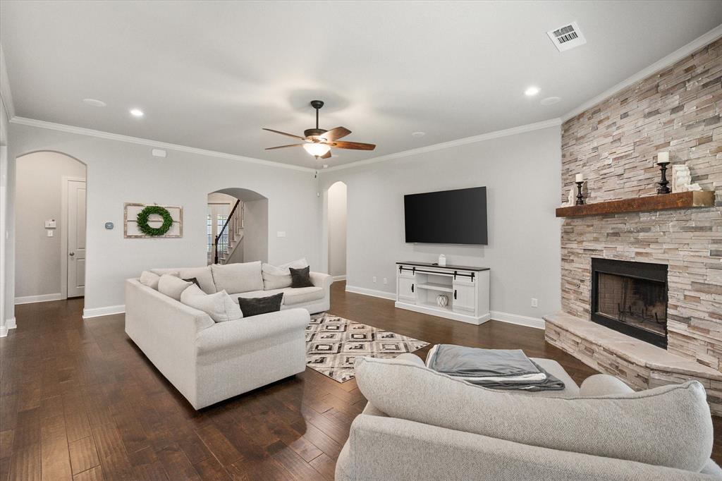 Sandstone Ranch Ph II - Residential