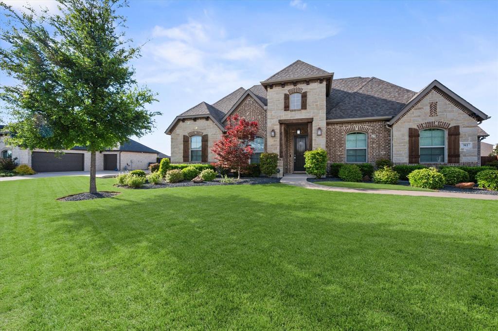 Sandstone Ranch Ph II - Residential