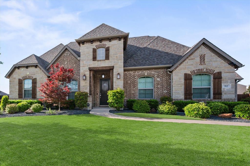 Sandstone Ranch Ph II - Residential