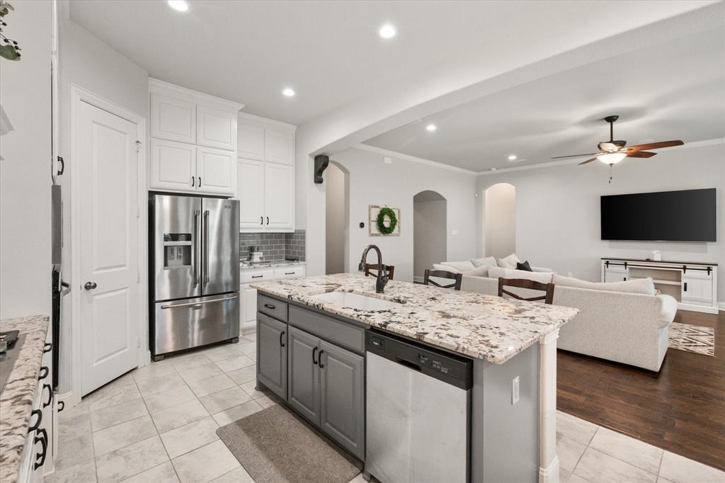 Sandstone Ranch Ph II - Residential