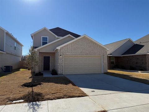 A home in Everman