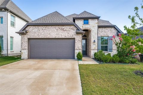 Photo of 1234 Stagecoach Trail, Justin, TX 76247 (MLS # 21331581)