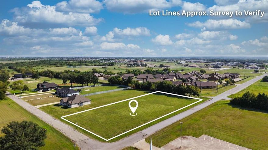 Fabulous opportunity on this 1.00 acre lot with ample space to build your dream home, convenient access to local dining, shopping and just an hour from Downtown Dallas! Located in Bar H Estates in Gun Barrel City, giving easy access to Cedar Creek Lake with local boat ramps just down the road. Build the house you always wanted with no HOA restrictions, making it ideal for a weekend retreat, full time residence, or a custom lake area getaway!
Zone R-1 and Gun Barrel City building permits required.  All lots restricted to one acre minimum, site built homes with minimum 1,800 HVAC sq ft living space and 2 car garage.  See MLS docs for additional building requirements and information.