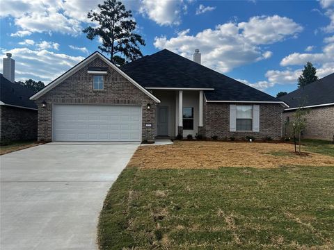 A home in Shreveport