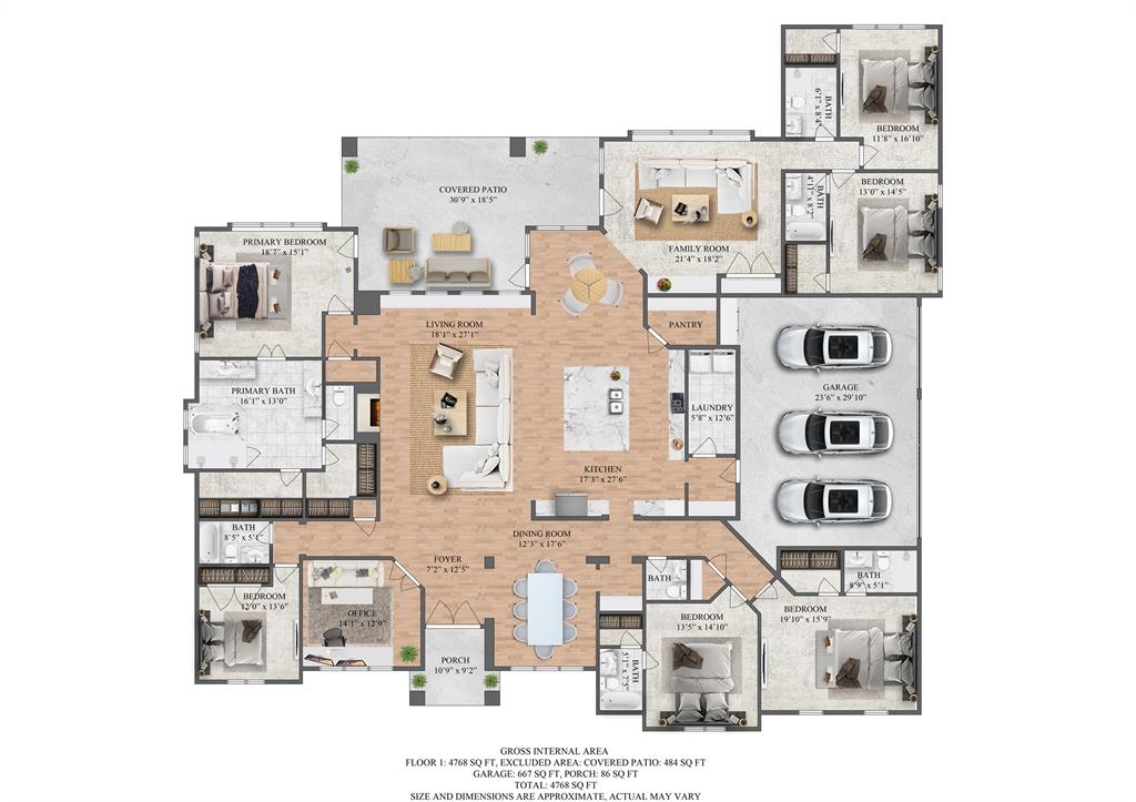 Whitestone Estates Ph 1 - Residential