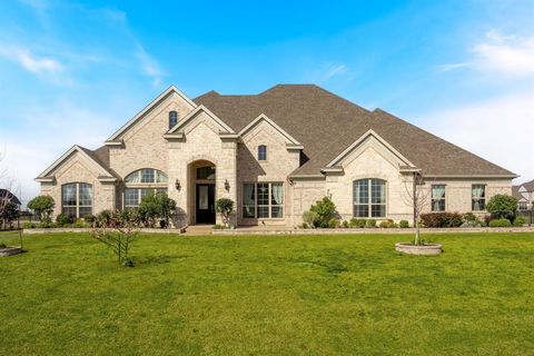 4601 Whitestone Drive Parker TX 75002