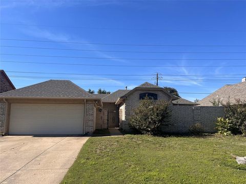 5218 Heatherdale Drive Grapevine TX 76051