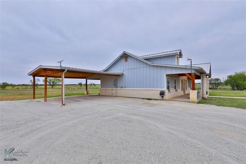 A home in Abilene