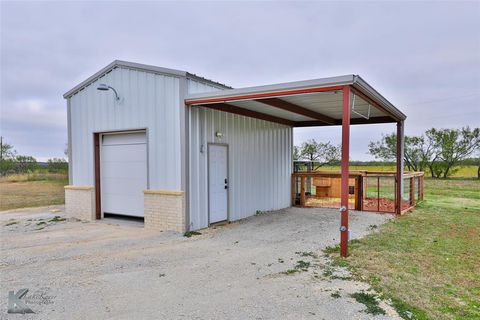 A home in Abilene