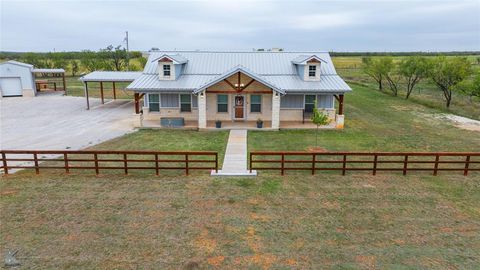 A home in Abilene