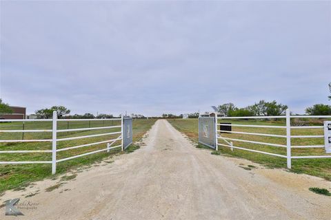 A home in Abilene