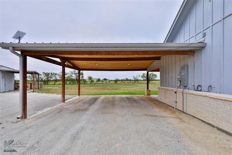 A home in Abilene