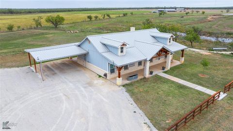 A home in Abilene