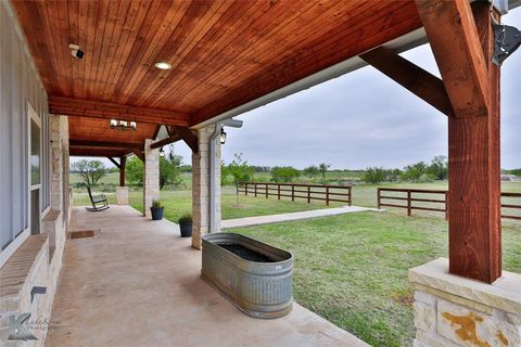 A home in Abilene