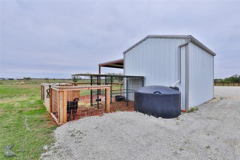 A home in Abilene