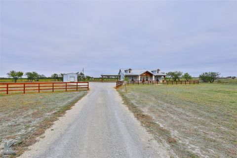 A home in Abilene