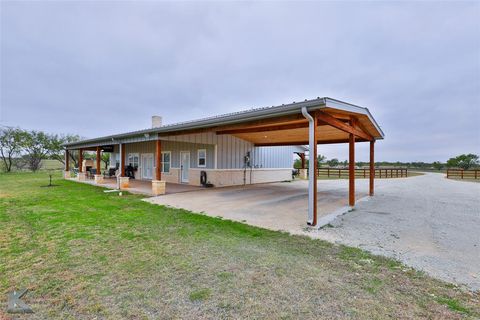 A home in Abilene