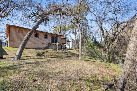 A home in Dallas