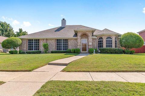 A home in Rowlett