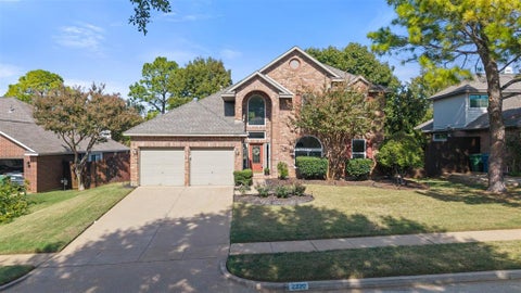 Photo of 2320 Stoney Brook Lane, Flower Mound, TX 75028 (MLS # 21406288)