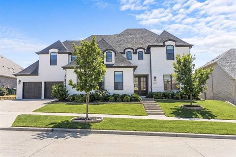 4071 Old Rosebud Lane Prosper TX 75078