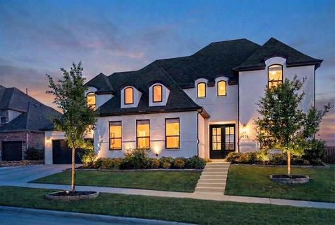 4071 Old Rosebud Lane Prosper TX 75078