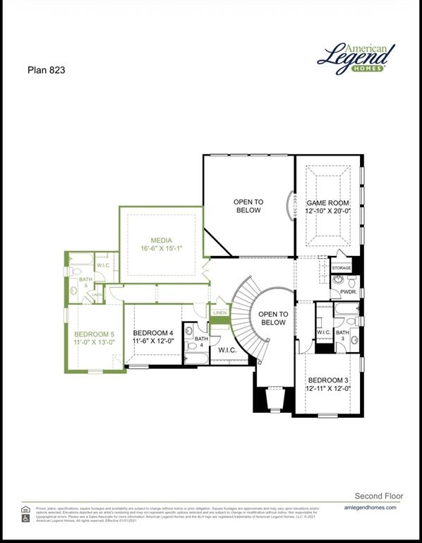 Windsong Ranch Ph 5c - Residential