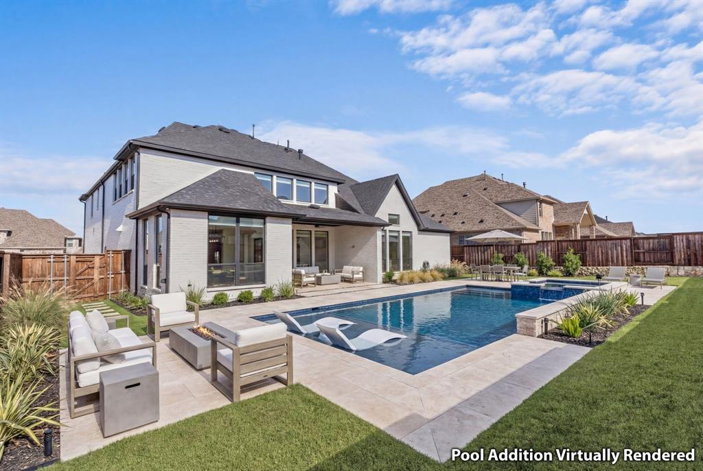 Windsong Ranch Ph 5c - Residential