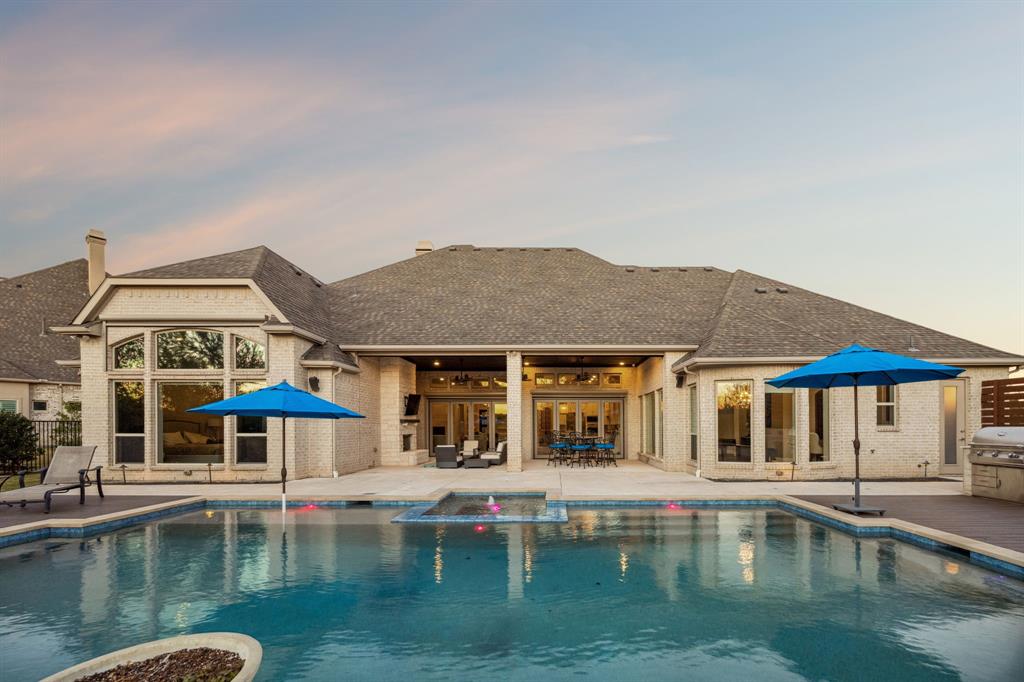 Winding Creek Add - Residential