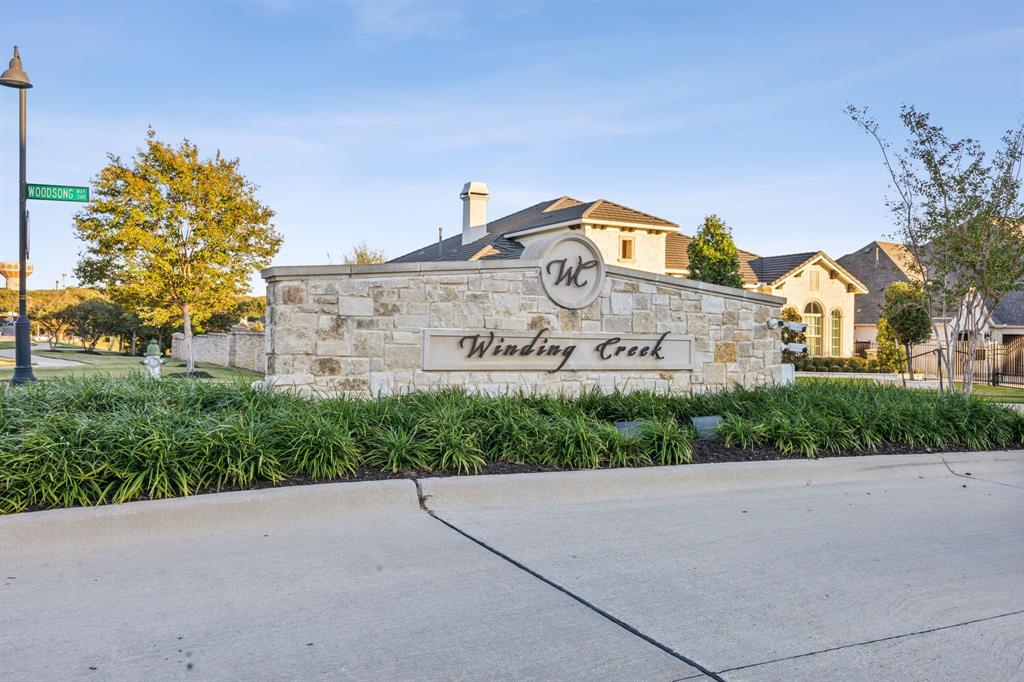 Winding Creek Add - Residential