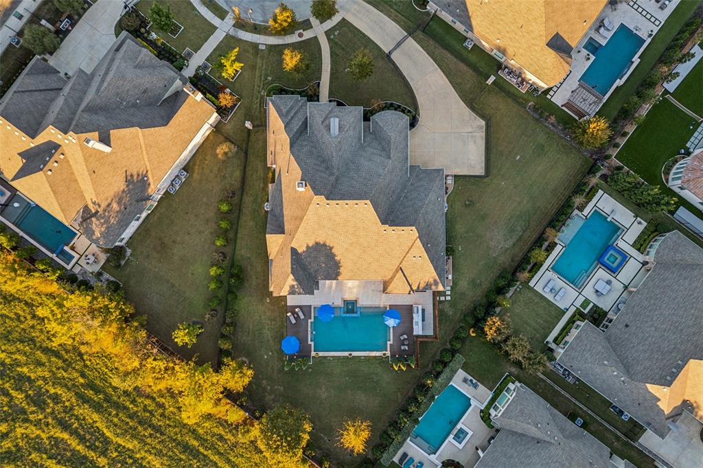 Winding Creek Add - Residential