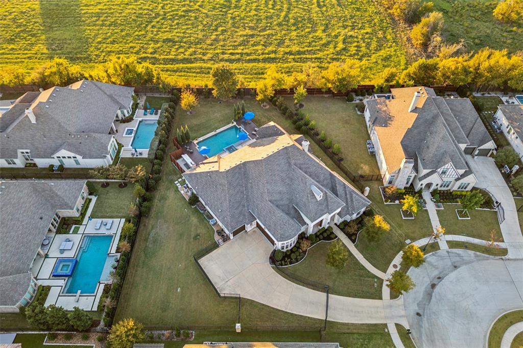 Winding Creek Add - Residential