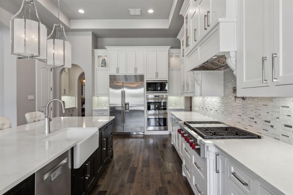 Winding Creek Add - Residential