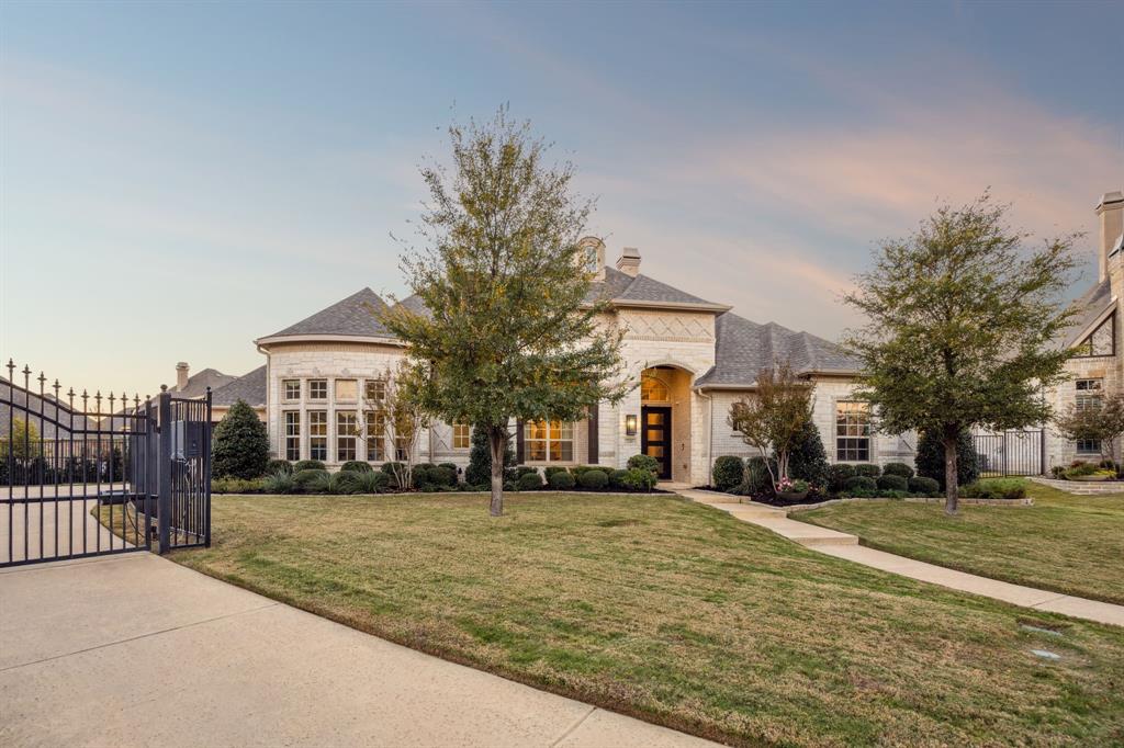 Winding Creek Add - Residential