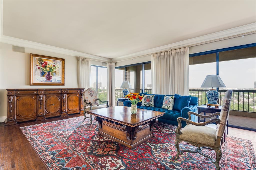 3831 Turtle Creek Boulevard 15E