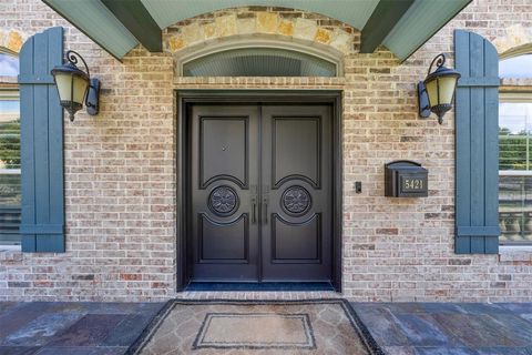 A home in Fort Worth