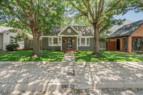 3141 Wabash Avenue Fort Worth TX 76109