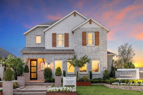 Photo of 903 Sagebrush Trail, Sherman, TX 75092 (MLS # 21369005)