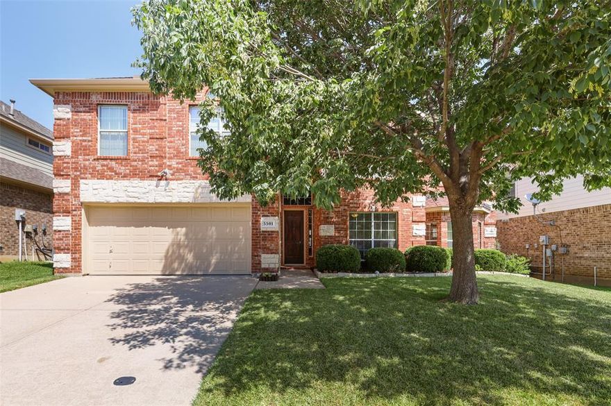 Super spacious two story home includes study (could be 6th bedroom), upstairs gameroom & media room that includes billiard-pool table, media chairs, screen, projector and speakers! Roof replaced 2015 (transferrable warranty), exterior paint 2015, tile floor downstairs 2012, granite countertops & tile backsplash 2016, refrigerator 2016 conveys. This home has so much to offer!! Open House on Saturday (9-4) 12-3p and Sunday (9-5) 12-3p!