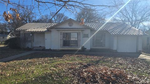 A home in Graham