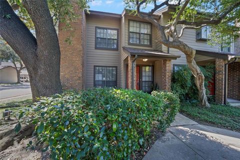 Photo of 9910 Royal Lane #601, Dallas, TX 75231 (MLS # 21091417)