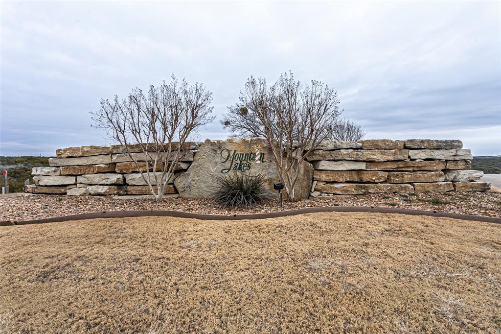 Mountain Lakes Section 3 - Land