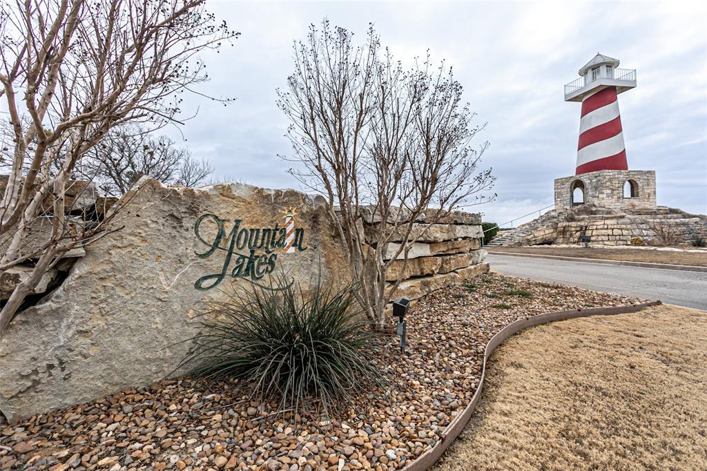 Mountain Lakes Section 3 - Land