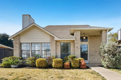 Photo of 447 Appomattox Drive, Mesquite, TX 75149 (MLS # 21396010)