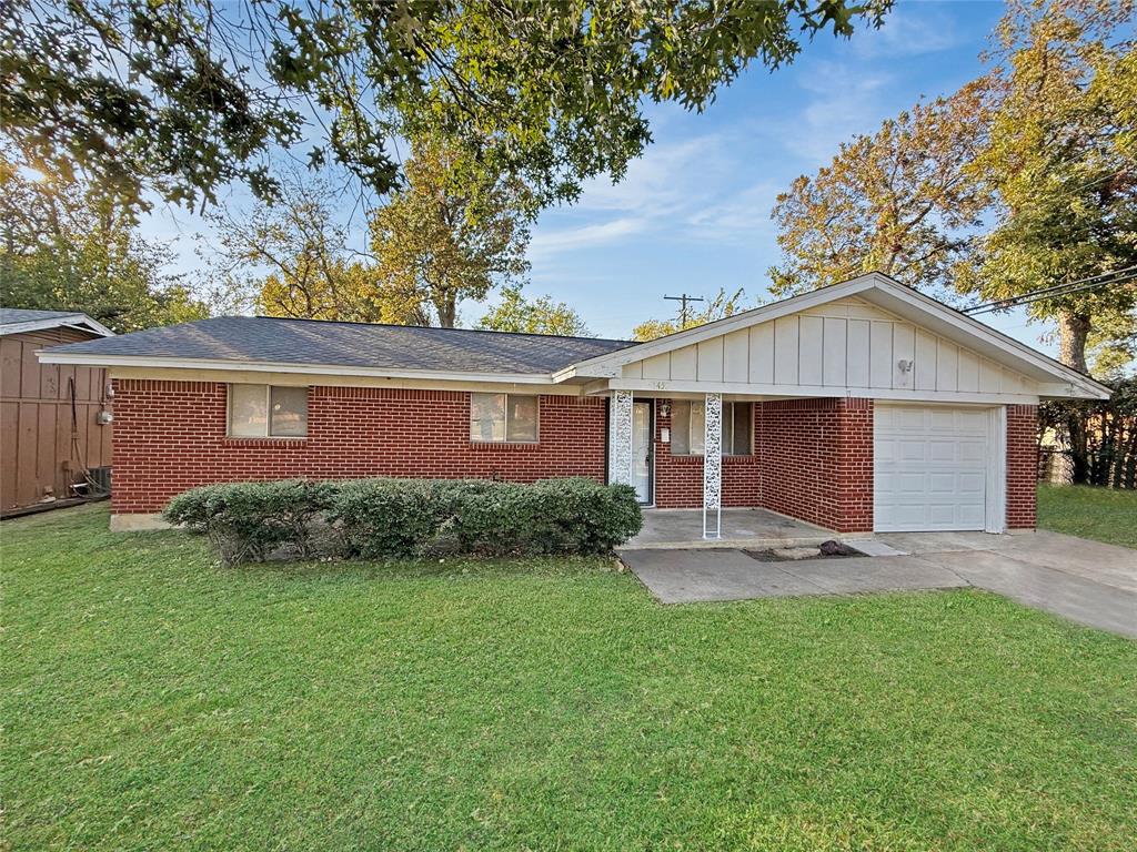 Western Hills Add - Residential Lease