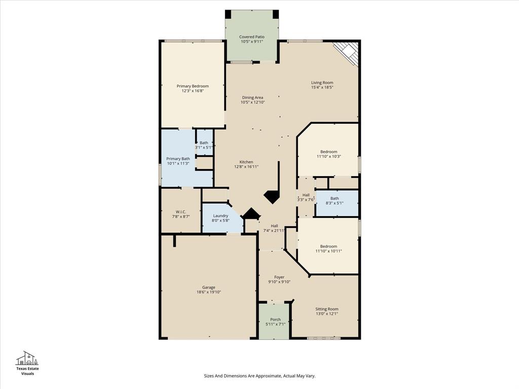 Emerald Park Add - Residential